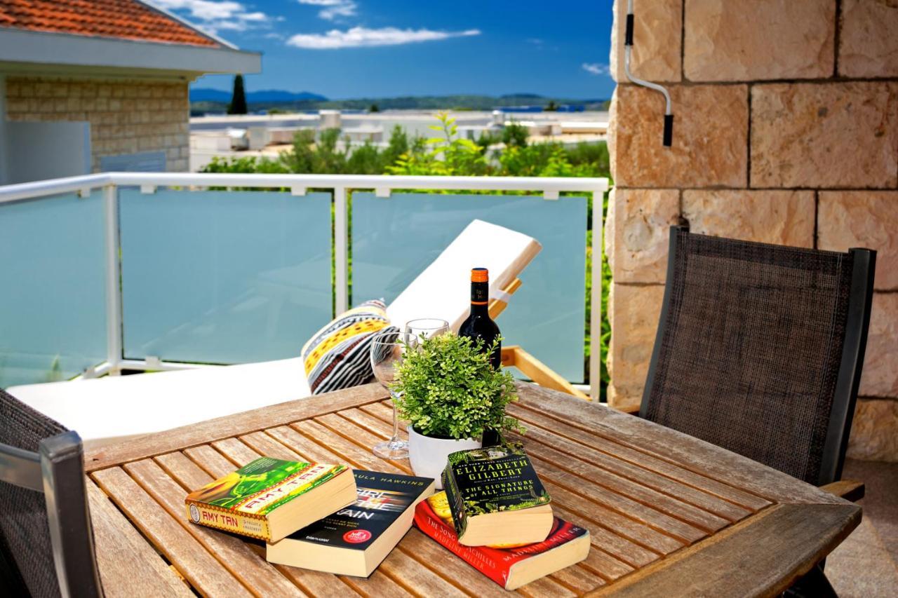 Terrace Apartment Hvar Town Exterior photo