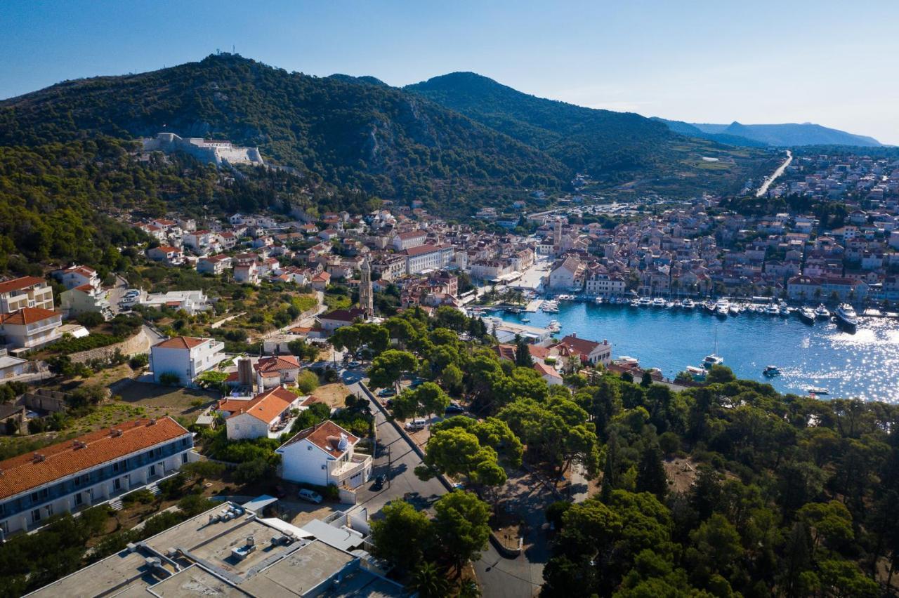 Terrace Apartment Hvar Town Exterior photo