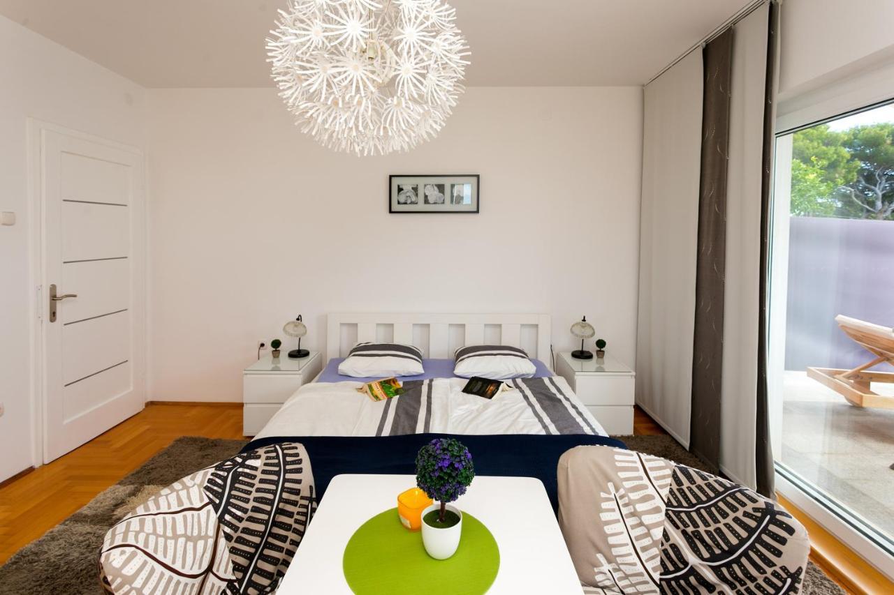 Terrace Apartment Hvar Town Exterior photo