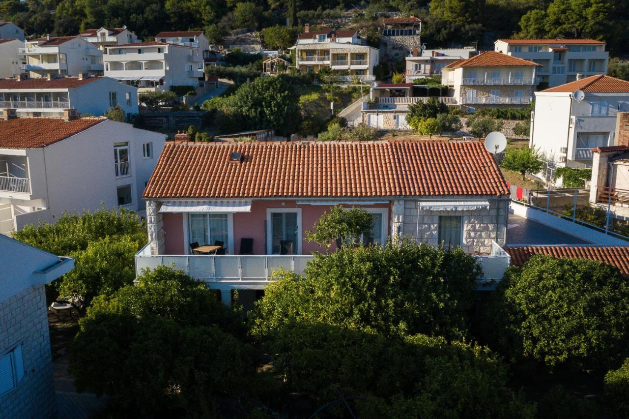Terrace Apartment Hvar Town Exterior photo