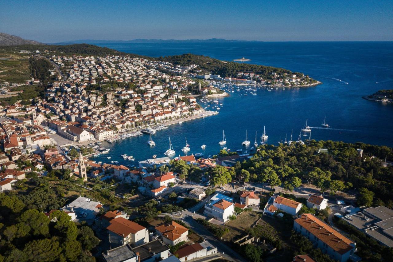 Terrace Apartment Hvar Town Exterior photo