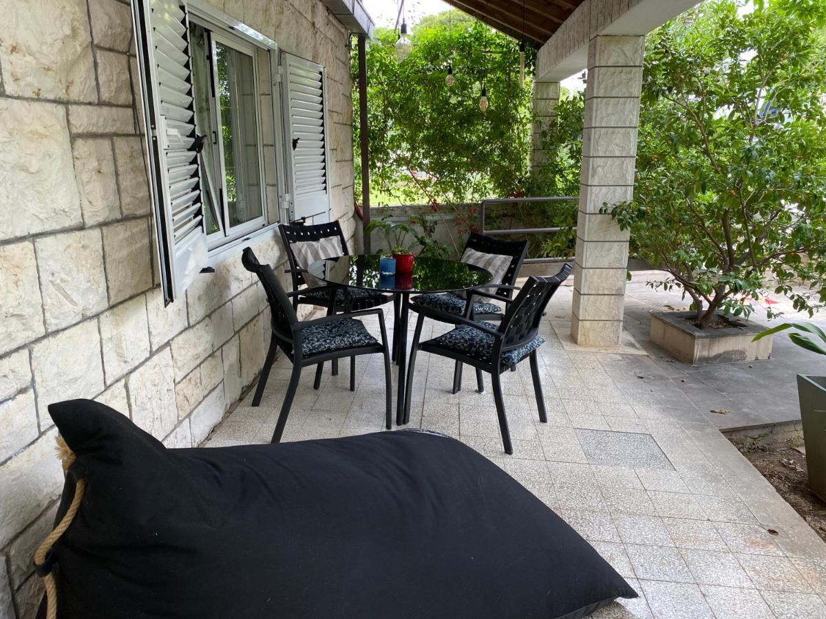 Terrace Apartment Hvar Town Exterior photo