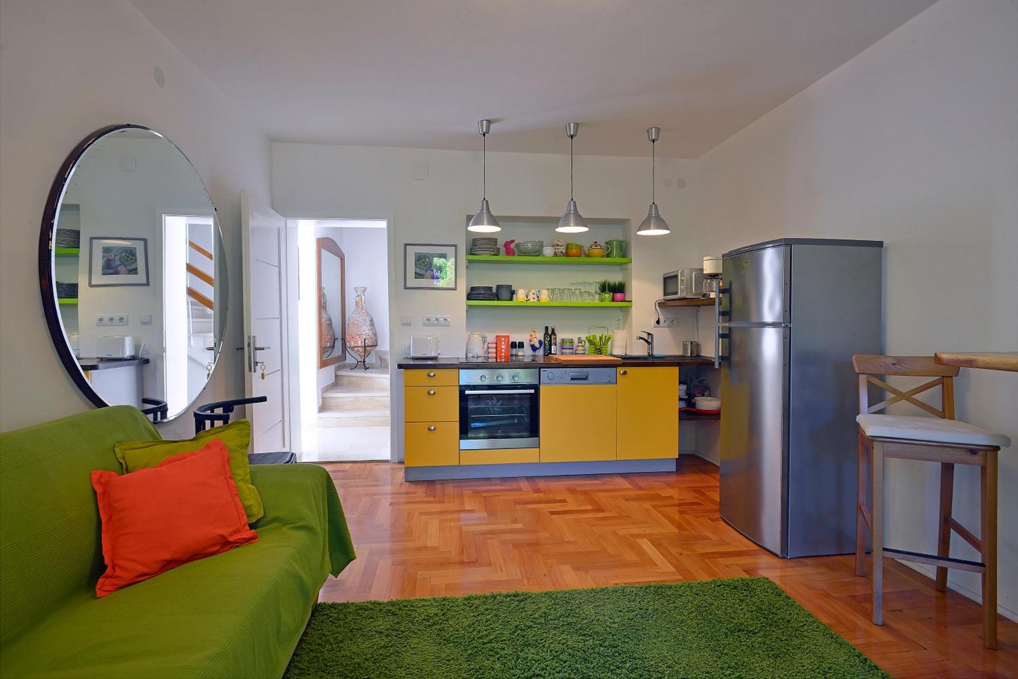 Terrace Apartment Hvar Town Exterior photo