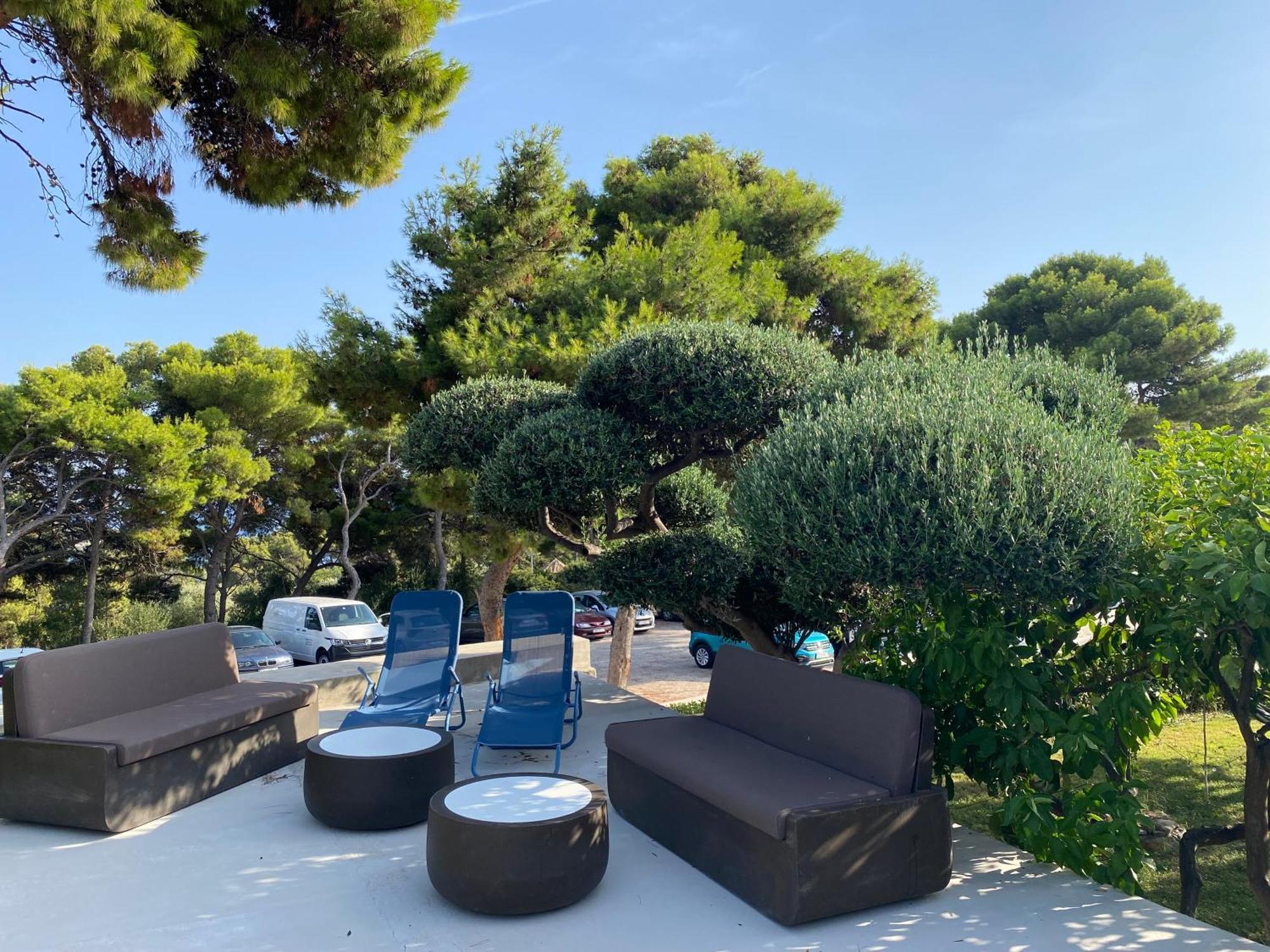 Terrace Apartment Hvar Town Exterior photo