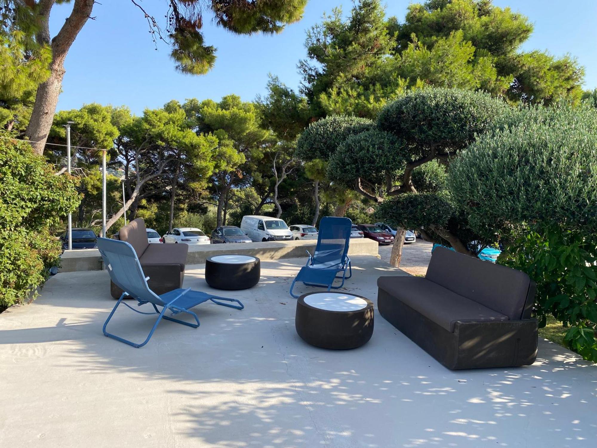 Terrace Apartment Hvar Town Exterior photo