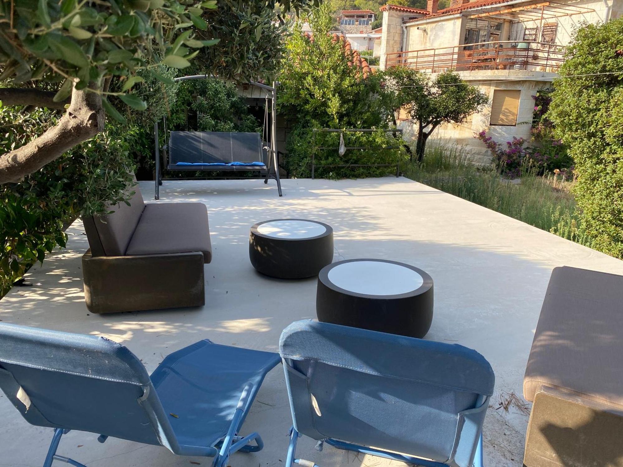 Terrace Apartment Hvar Town Exterior photo
