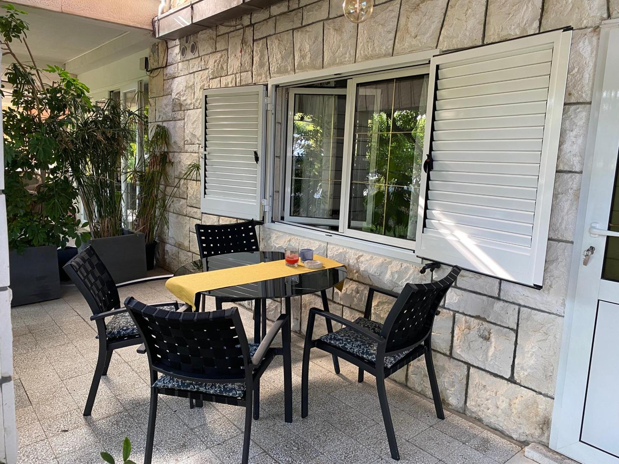 Terrace Apartment Hvar Town Exterior photo