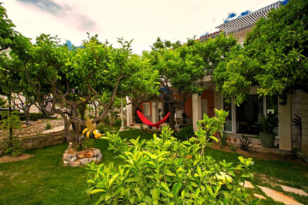 Terrace Apartment Hvar Town Exterior photo